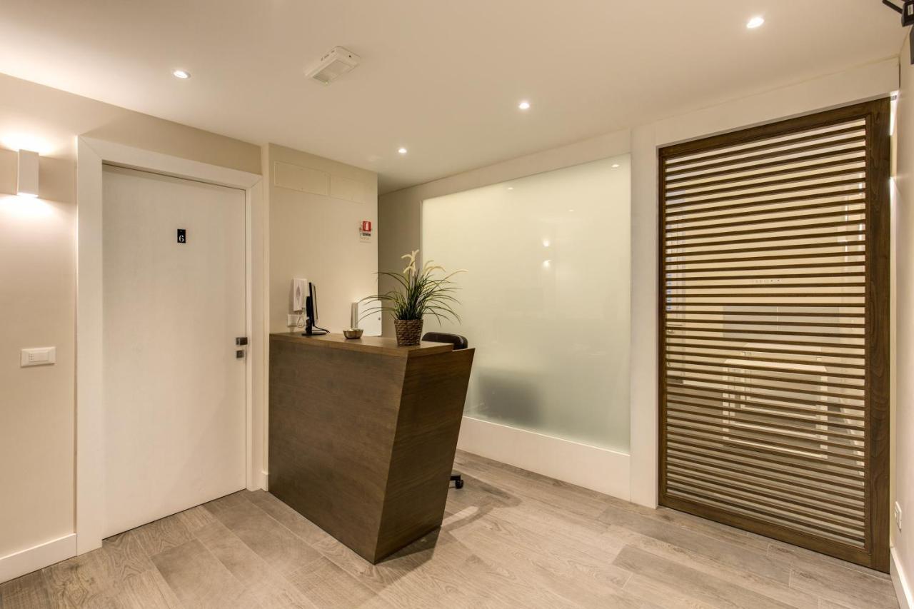 Bed and Breakfast Ecce Roma Екстер'єр фото