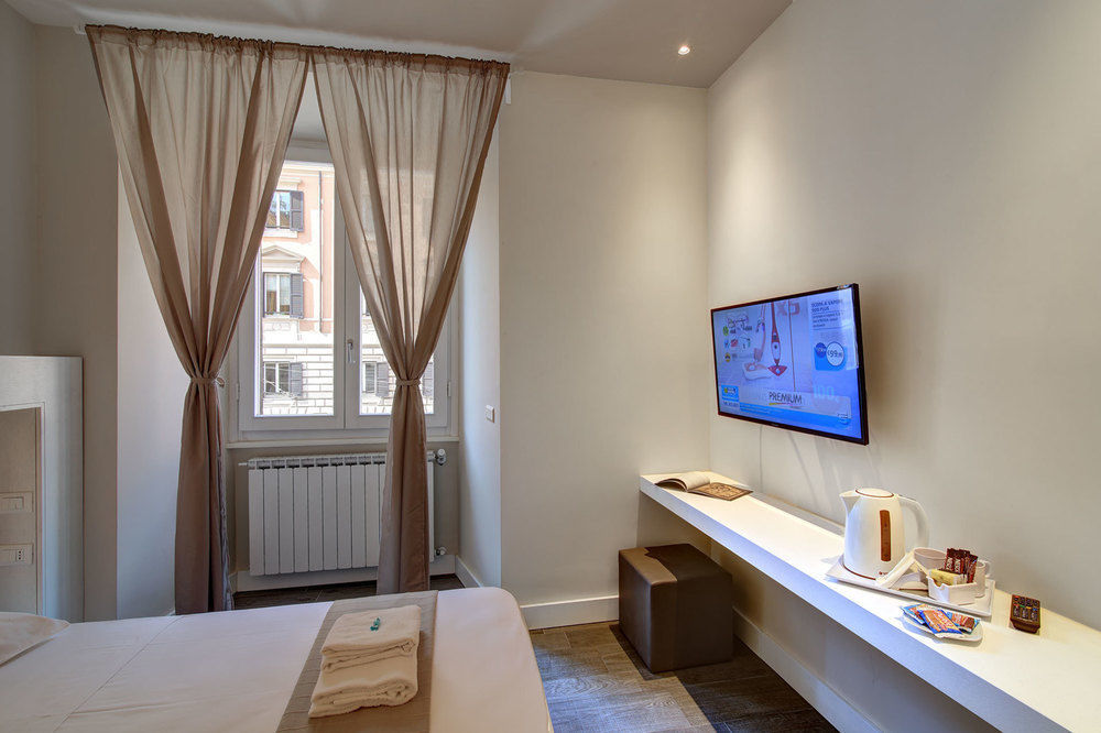 Bed and Breakfast Ecce Roma Екстер'єр фото