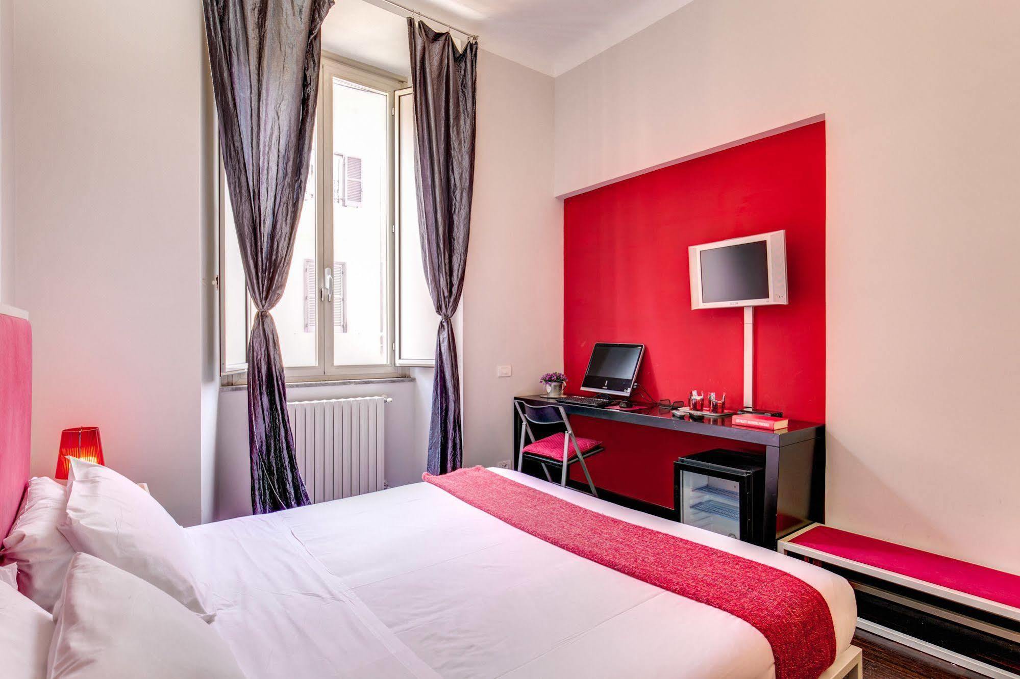 Bed and Breakfast Ecce Roma Екстер'єр фото