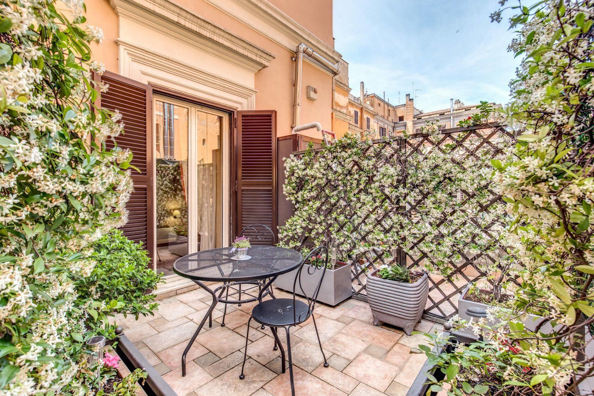 Bed and Breakfast Ecce Roma Екстер'єр фото