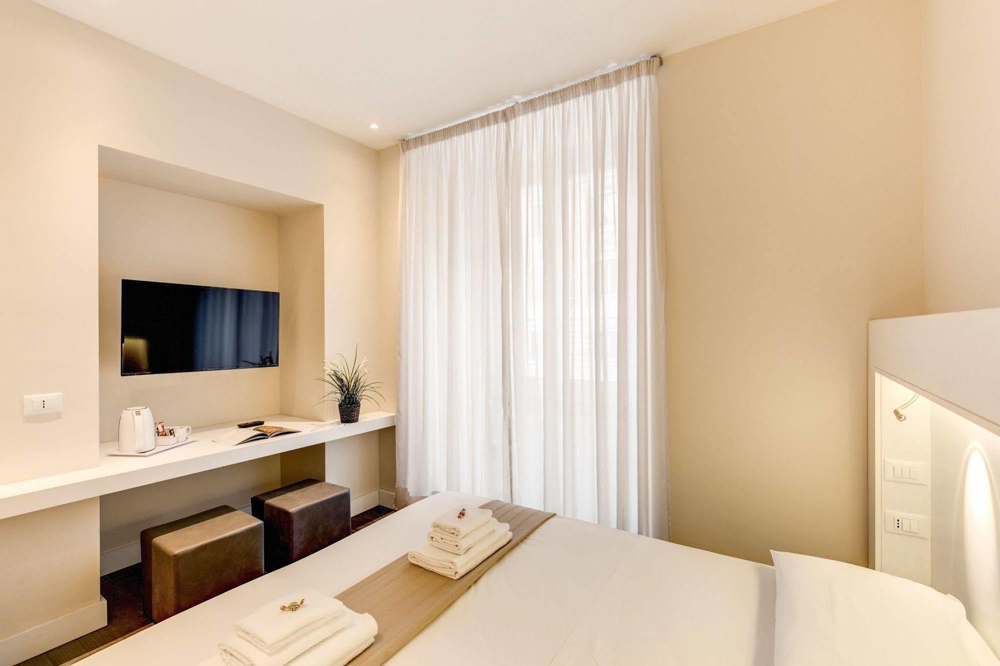 Bed and Breakfast Ecce Roma Екстер'єр фото