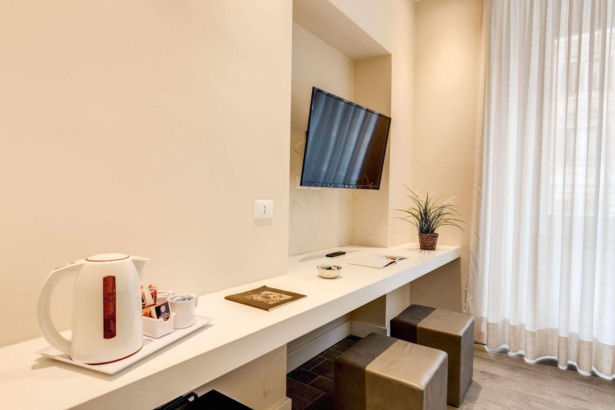 Bed and Breakfast Ecce Roma Екстер'єр фото