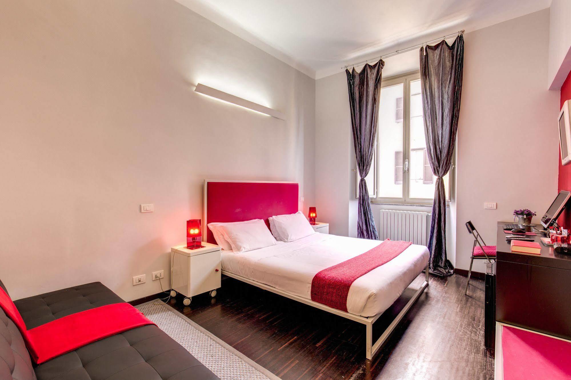 Bed and Breakfast Ecce Roma Екстер'єр фото