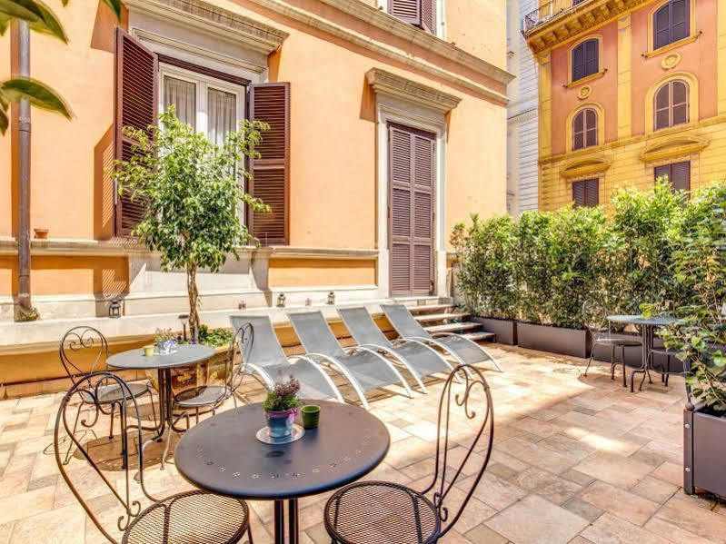 Bed and Breakfast Ecce Roma Екстер'єр фото