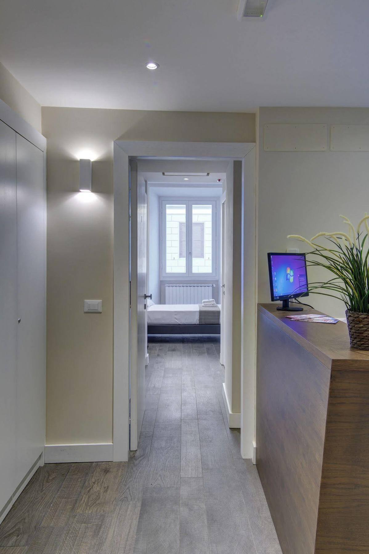 Bed and Breakfast Ecce Roma Екстер'єр фото